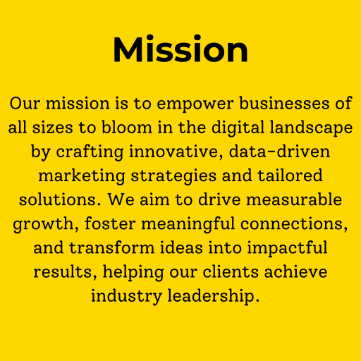 Our Mission - advertising agency in pune