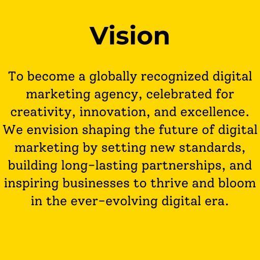 Our Vision - advertising agency in pune